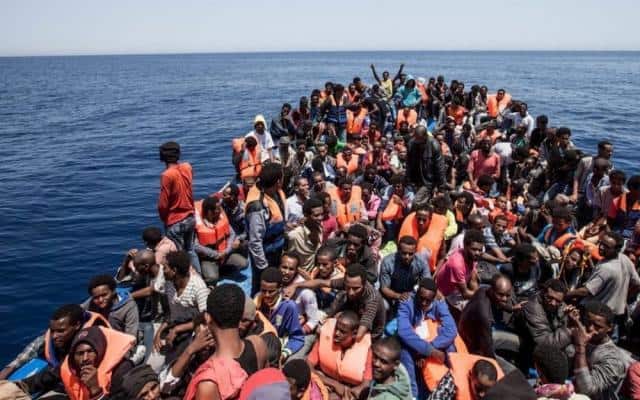 Il rapporto su rifugiati e migranti dell'UNHCR: i numeri sono preoccupanti