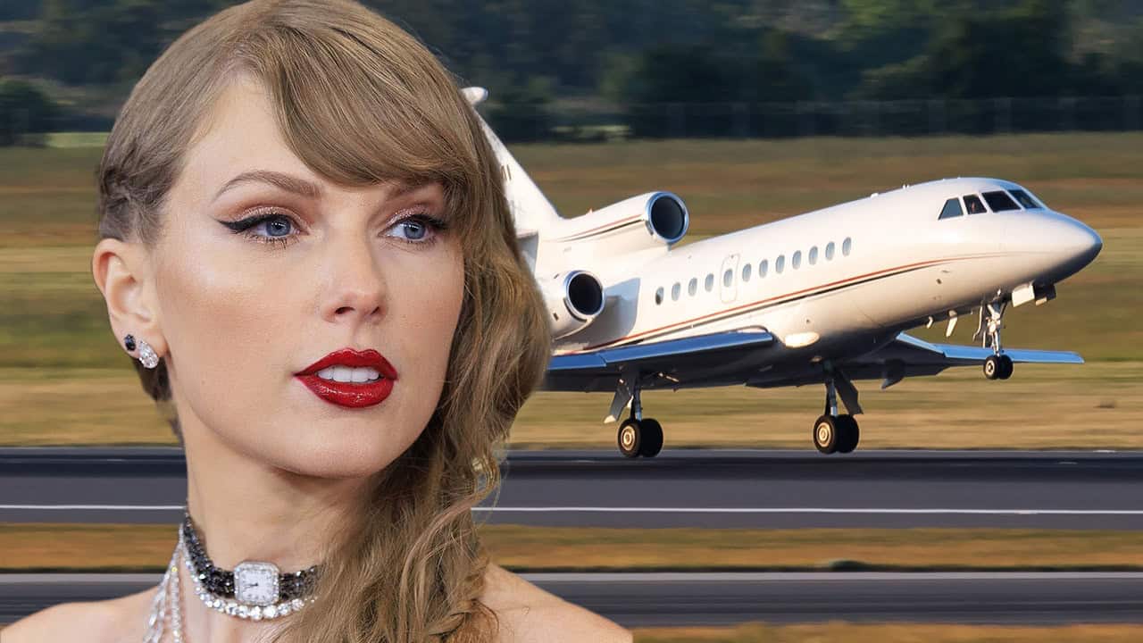 Taylor Swift sotto attacco: tempesta di vernice sui jet privati