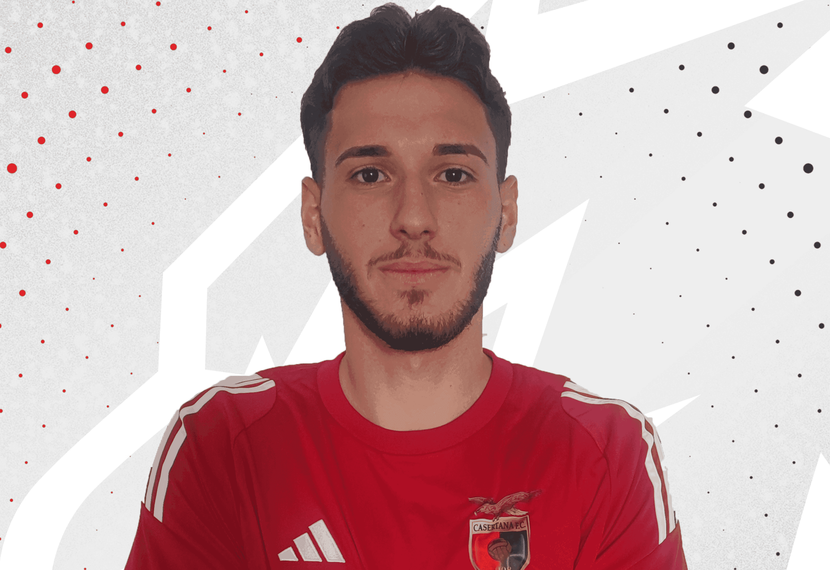 Secondo portiere perla Casertana: Alessandro Vilardi è rossoblù