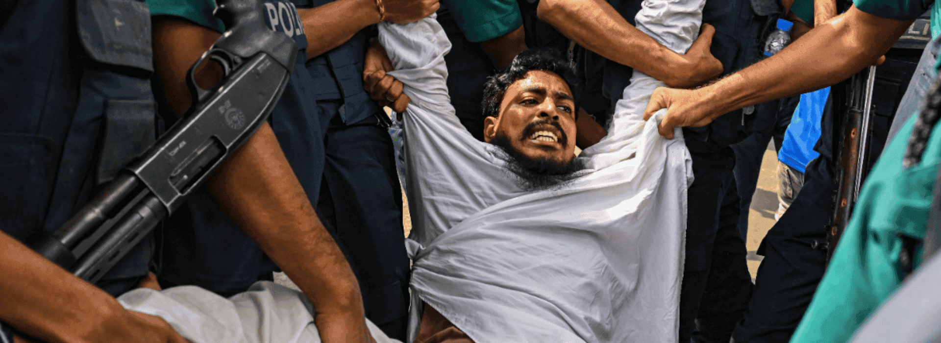 In Bangladesh è in corso una catastrofe, ma nessuno ne parla