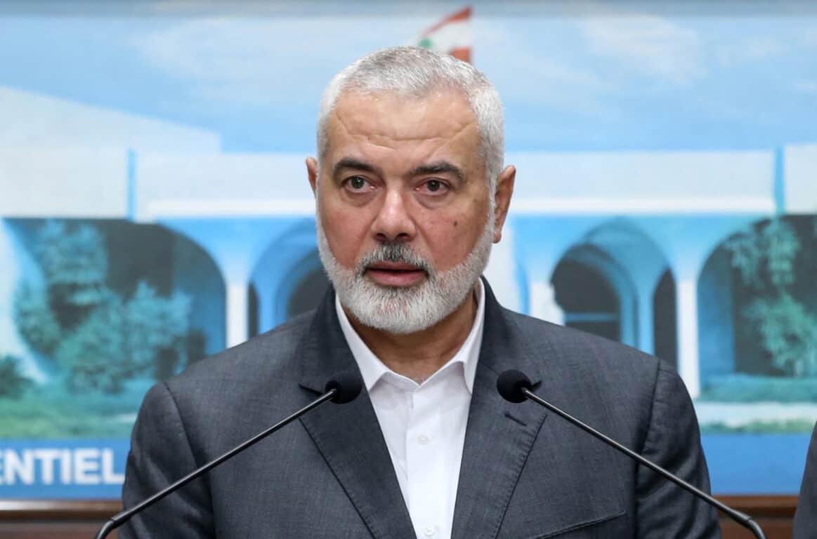 Ucciso il leader politico di Hamas: l'escalation è vicina