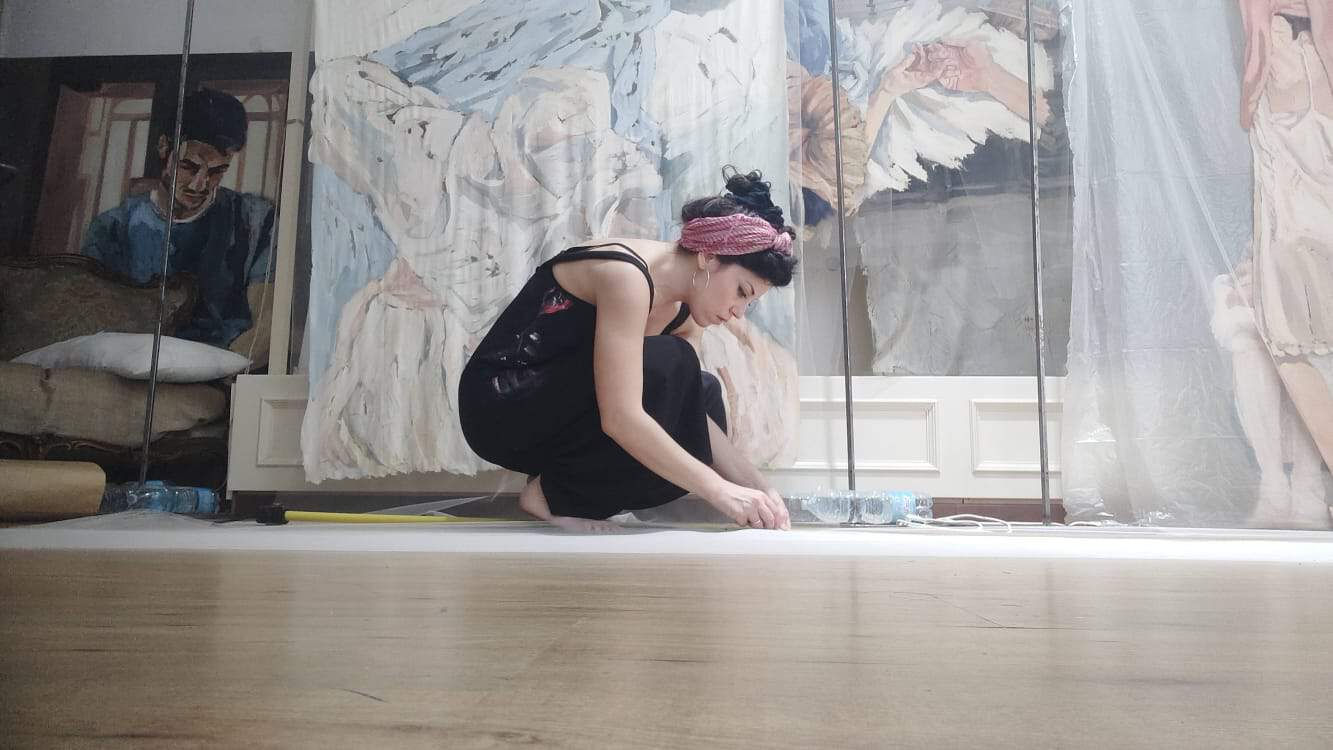 Le opere fantasma di Marianna Sannino