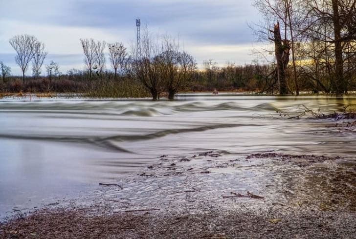 Il riscaldamento globale mette a rischio i laghi