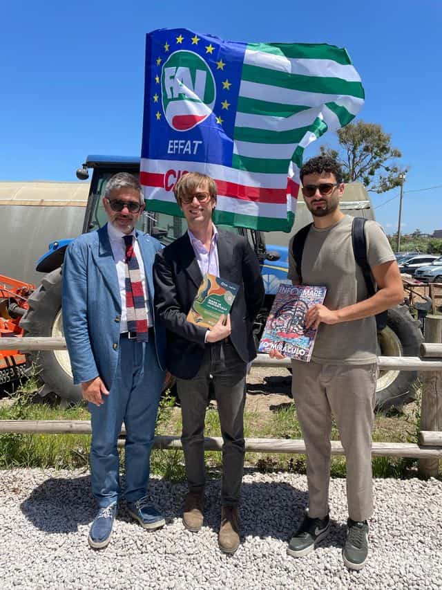 L’importanza degli immigrati nel settore agricolo italiano: a Castel Volturno presentato Made in Immigritaly