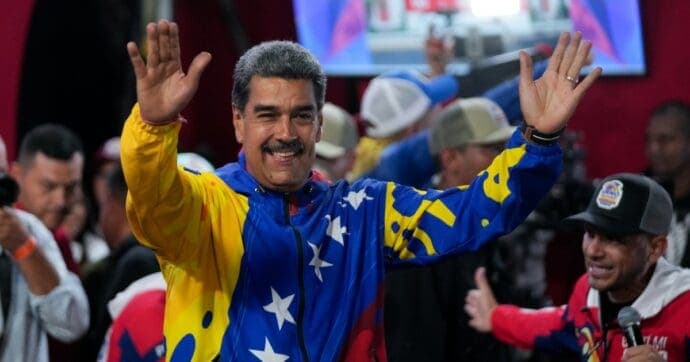 Venezuela: la rielezione di Maduro è legittima?