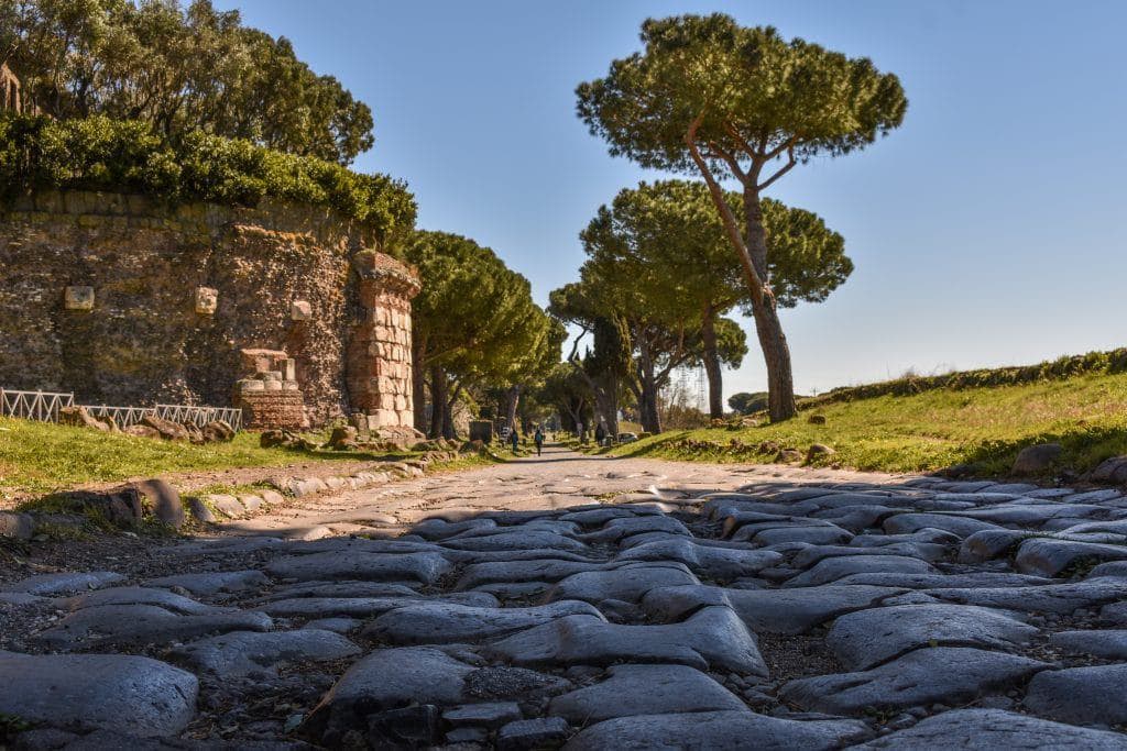 L'Appia diventa Patrimonio Mondiale dell'Umanità