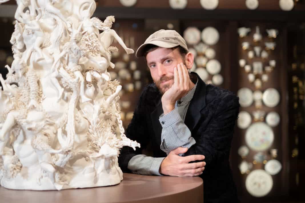 INTERVISTA. Diego Cibelli, vincitore del Premio Caruso: "Essere uomini oltre il mito"