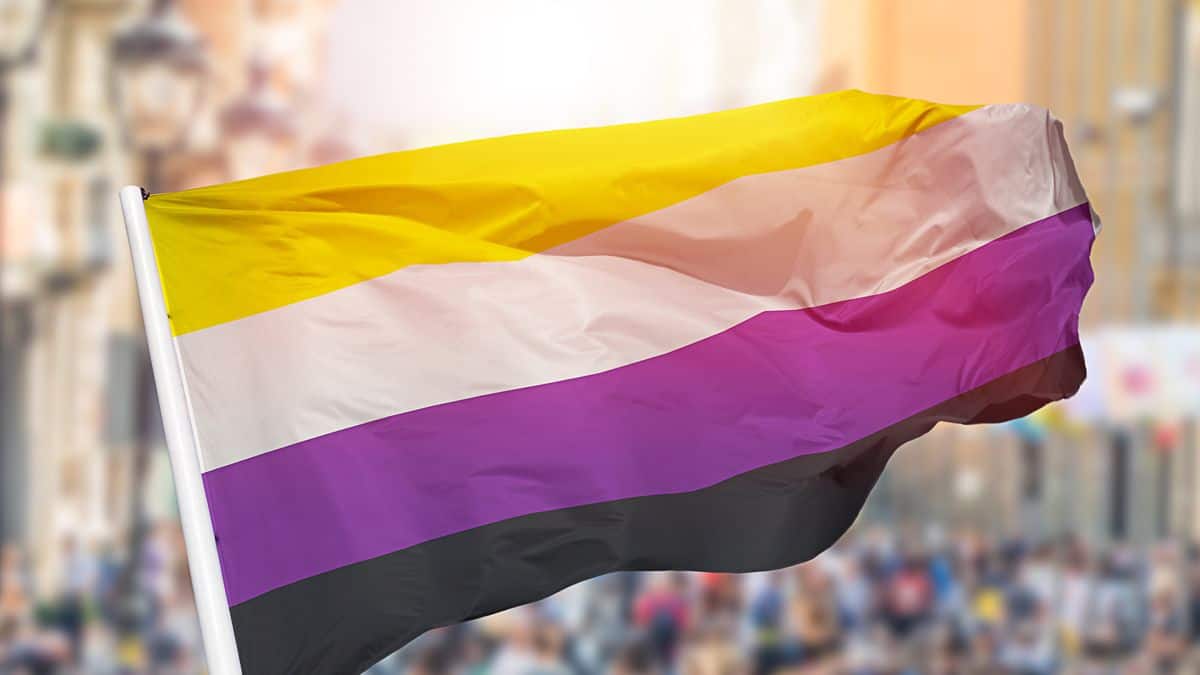 Il Non Binary People's Day non aiuta i queer italiani