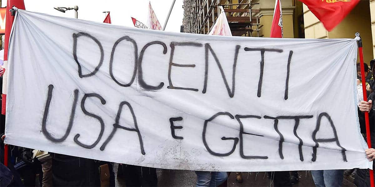 Cambiano le regole per le abilitazioni ma resta la precarietà