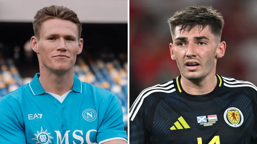 McTominay e Gilmour concludono la campagna acquisti del Napoli