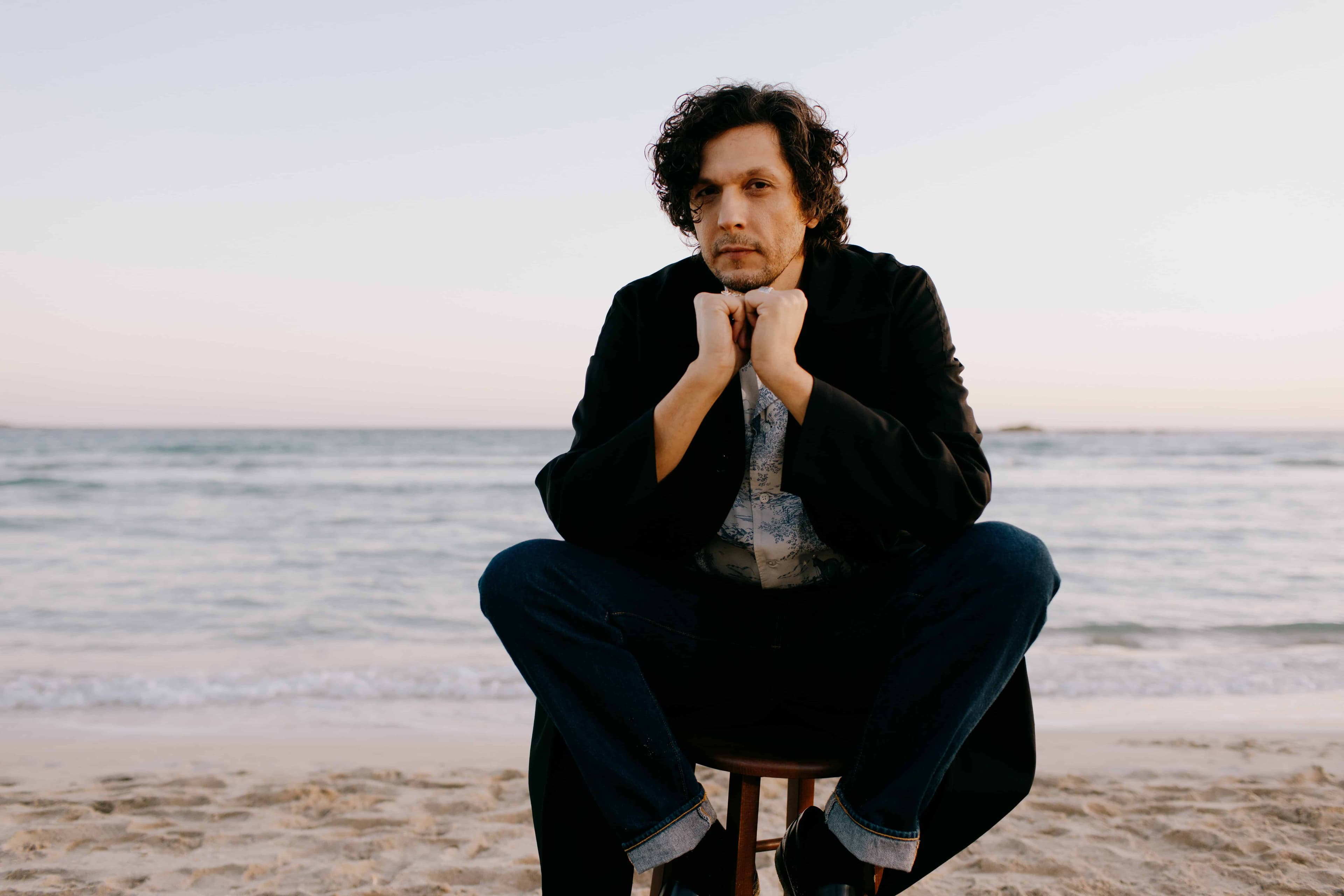 Ermal Meta live a Lecce e a Barletta per l'Oversound Music Festival 2024