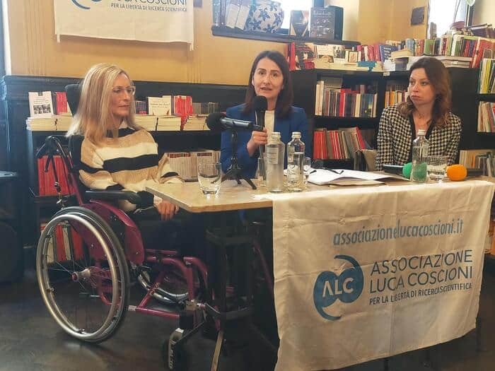 Suicidio assistito: la lotta di Martina Oppelli