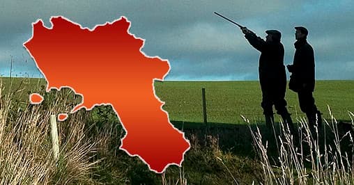 Campania: Tar blocca l'apertura anticipata della stagione di caccia