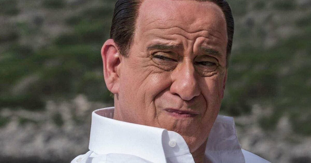 Toni Servillo e il film che non può essere trasmesso in Italia