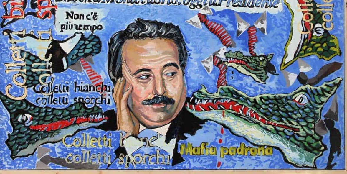 Le opere del Maestro Porcasi esposte per la Festa della Repubblica