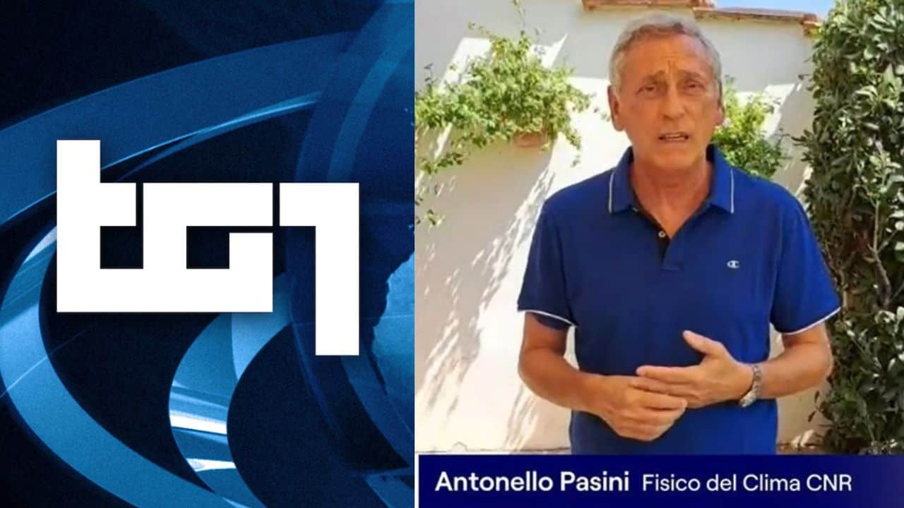 Per la Rai il cambiamento climatico non esiste