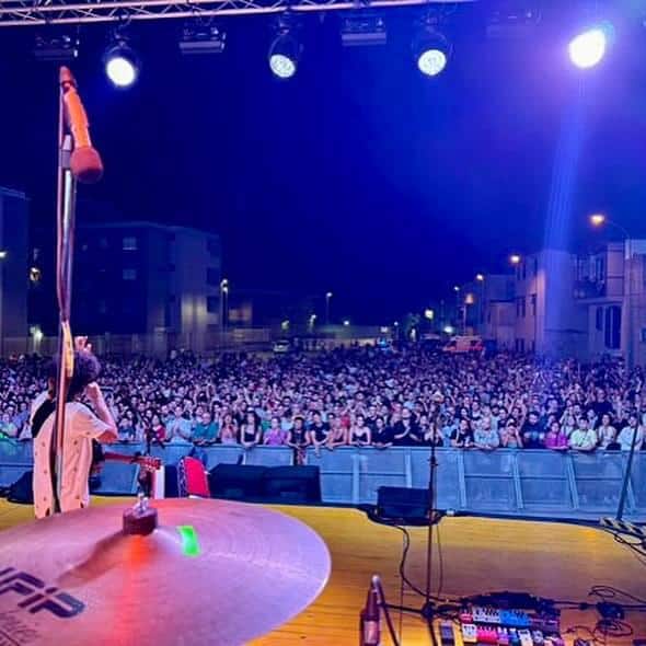 A Grumo Nevano il Rinascita Fest per chiudere l'estate