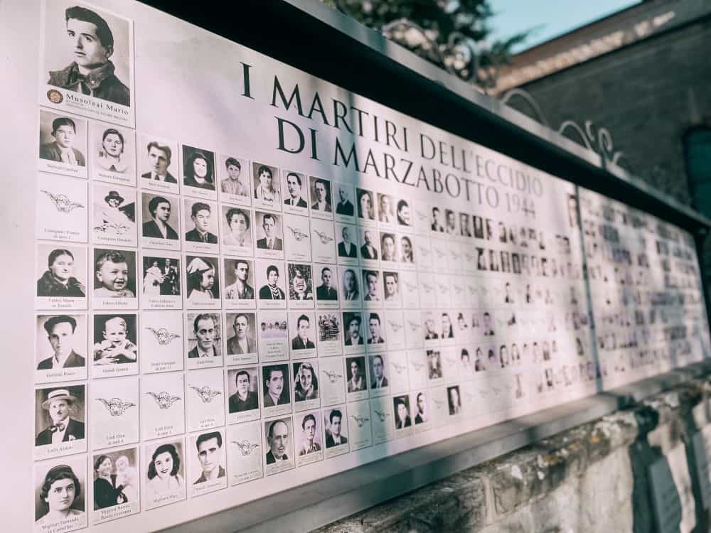 Strage di Marzabotto: il ricordo di Mattarella a 80 anni dall'eccidio