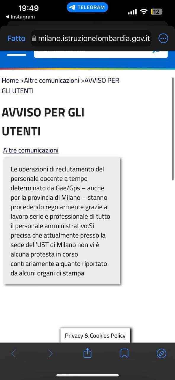 Immagine articolo