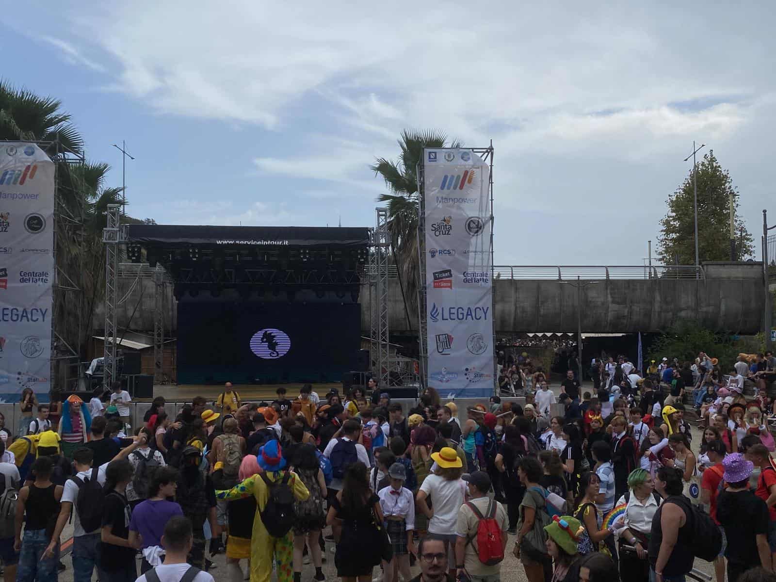Fantaexpo a Salerno: volge al termine l'undicesima l'edizione