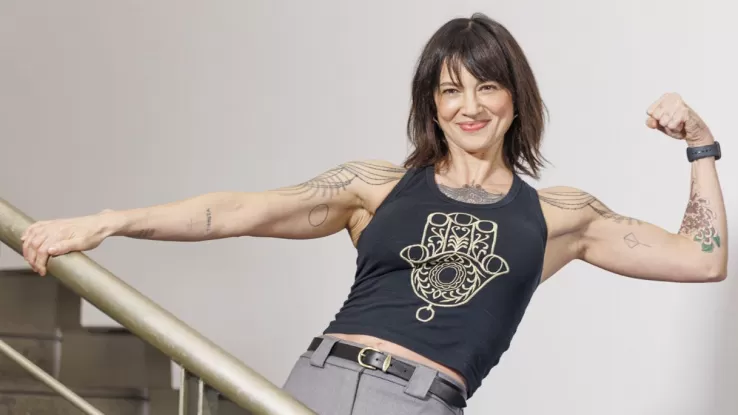 Asia Argento fa un completo dietro-front sul #MeToo
