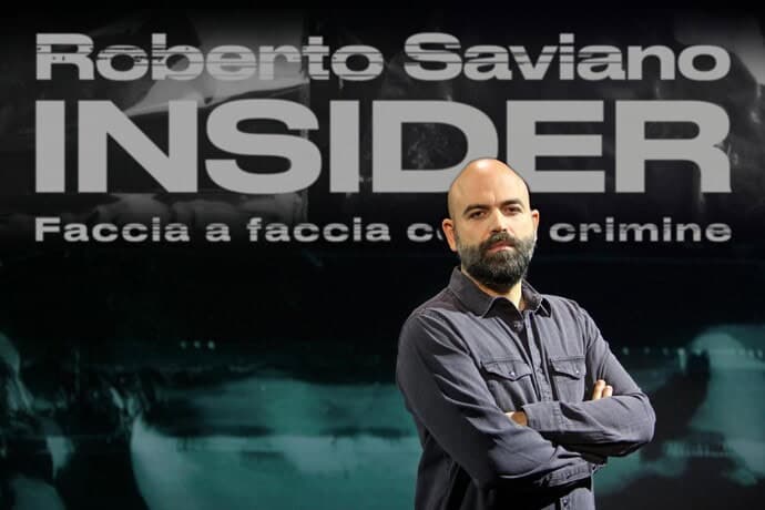 "Insider 3": Saviano si sposterà su Youtube?