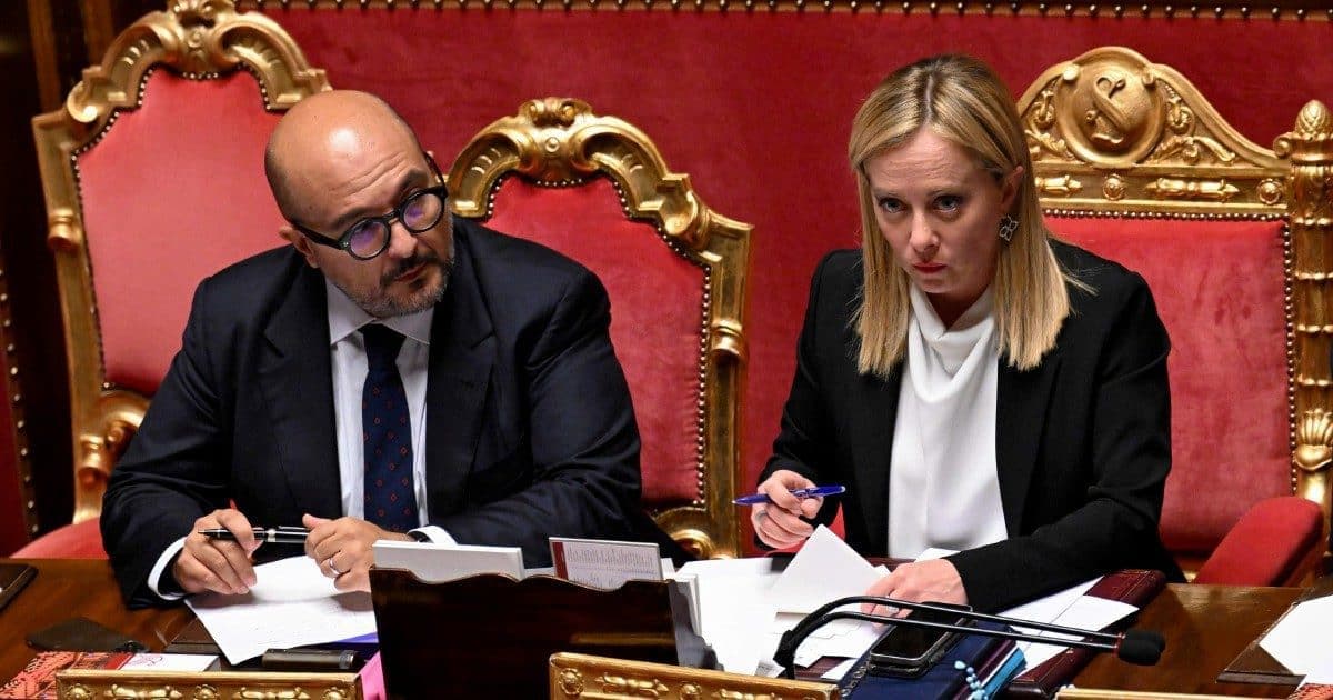 Sangiuliano, la Meloni e l'influencer: chi mente sul caso G7 di Pompei?