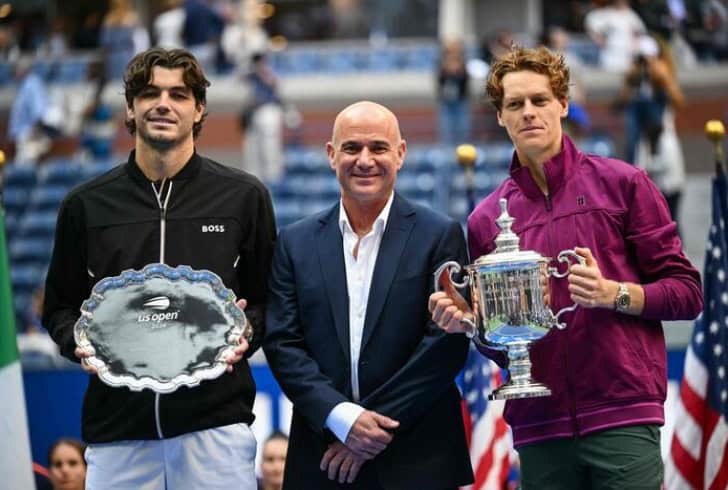 Sinner nuovo re di New York: la vittoria agli US Open è di testa
