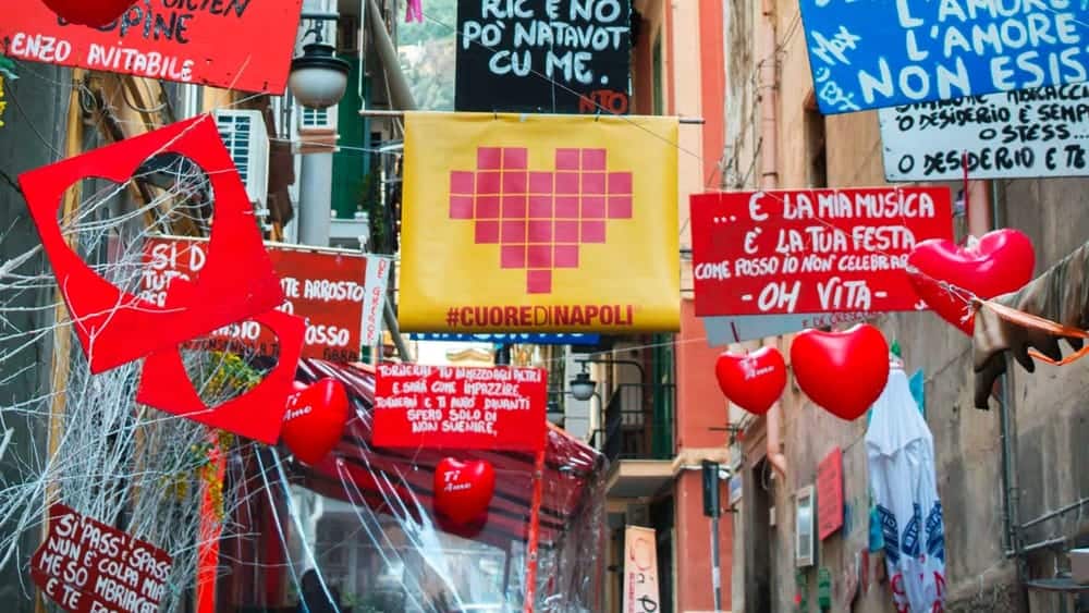 Cuore di Napoli: senso di appartenenza e comunità