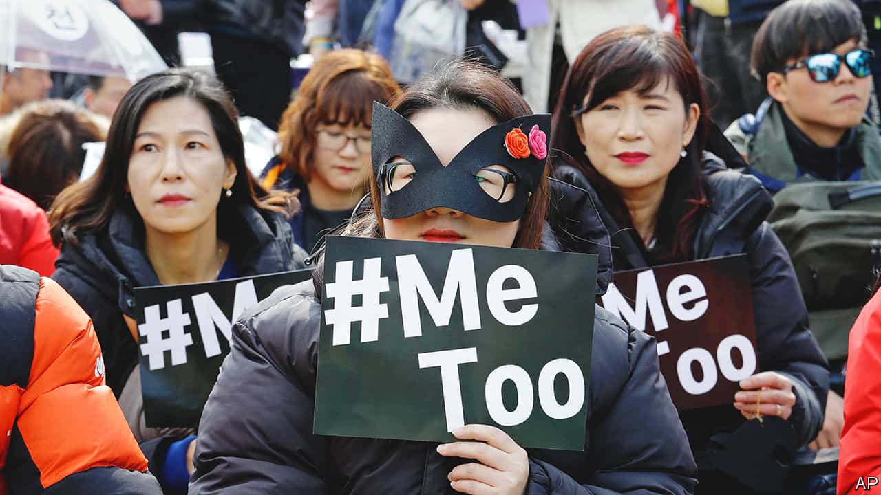 Han Kang dà voce alla Corea moderna