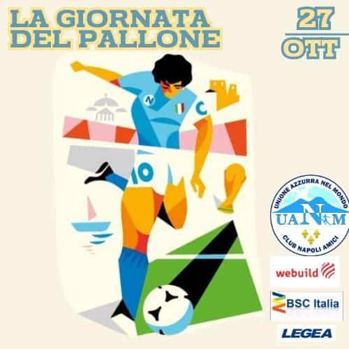 Giornata del Pallone: calcio e solidarietà allo Scugnizzo Liberato