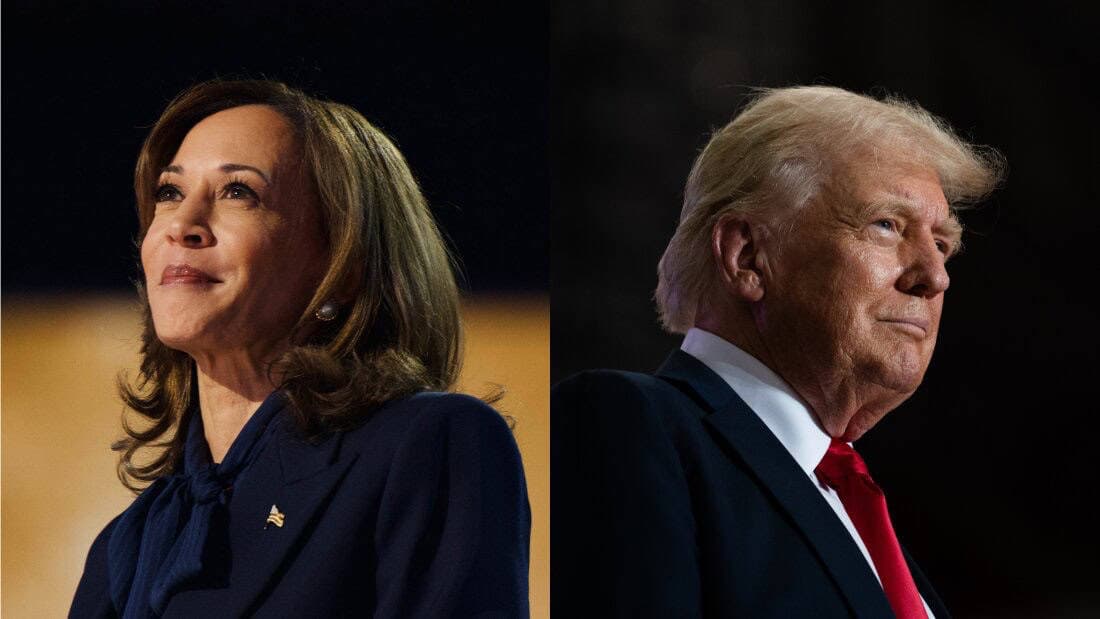 Dibattito Trump-Harris: Donald chiude al secondo atto
