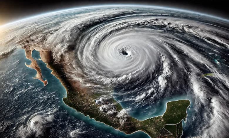 Il caso dell'Uragano "Milton" e la sorpresa dei meteorologi