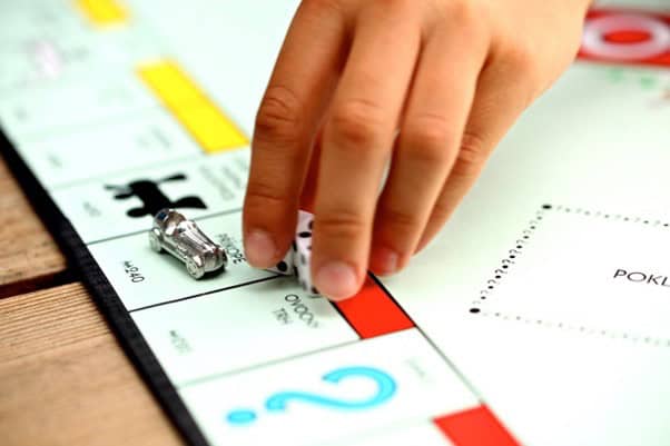 Passione giochi: 5 curiosità sul Monopoly