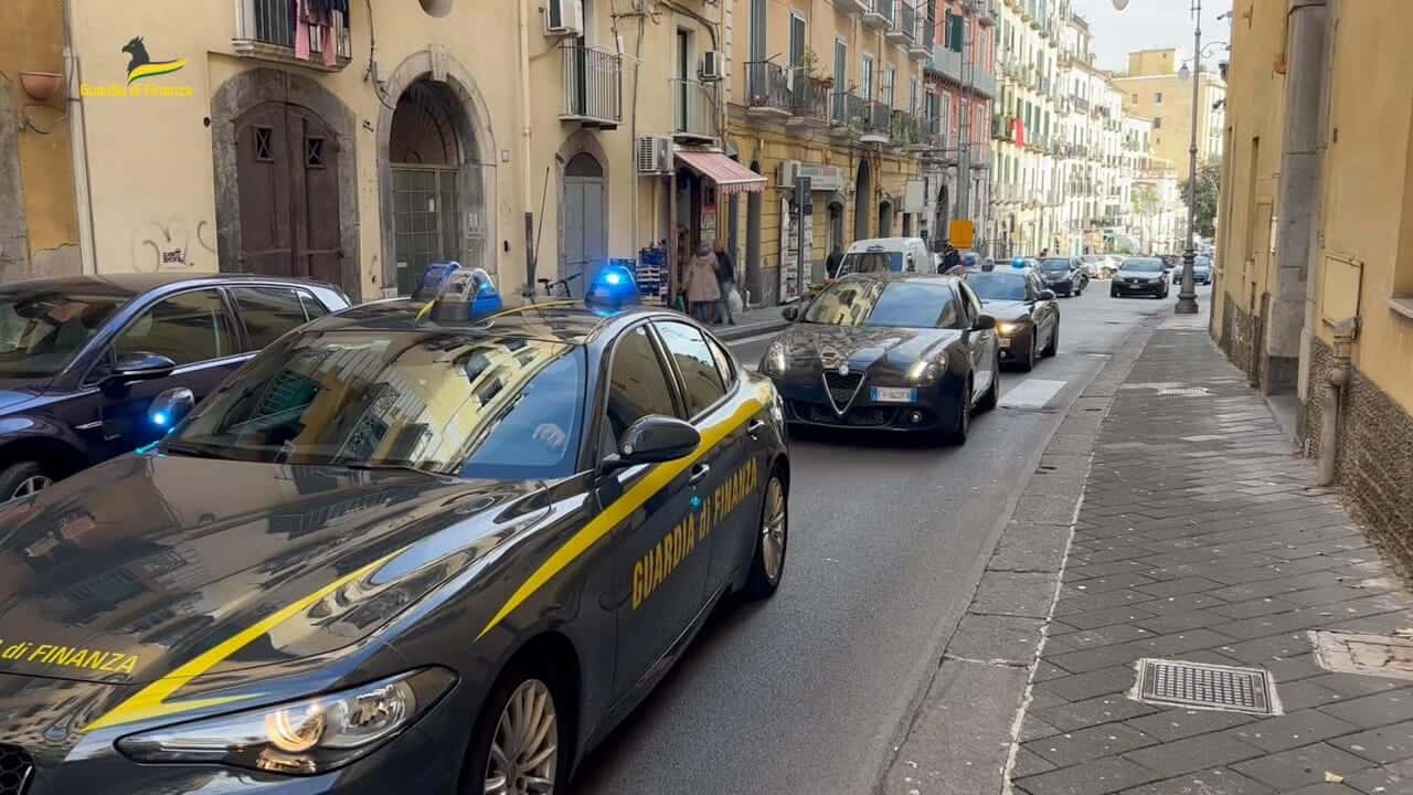 Salerno: autoriciclaggio e bancarotta, coinvolte 3 società