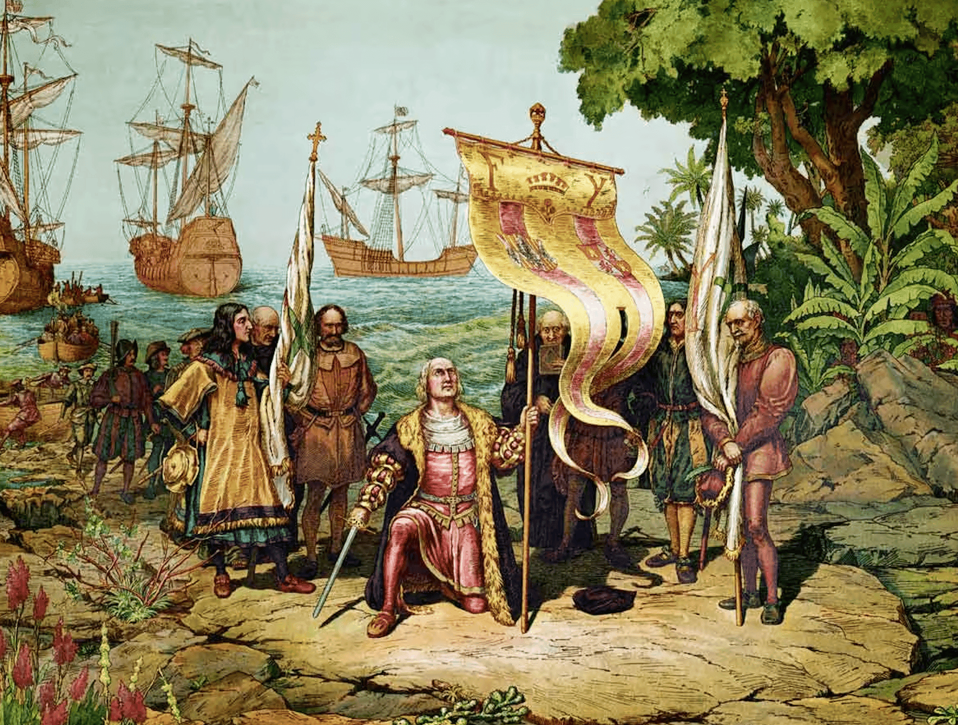 Il DNA di Colombo riscrive la storia?
