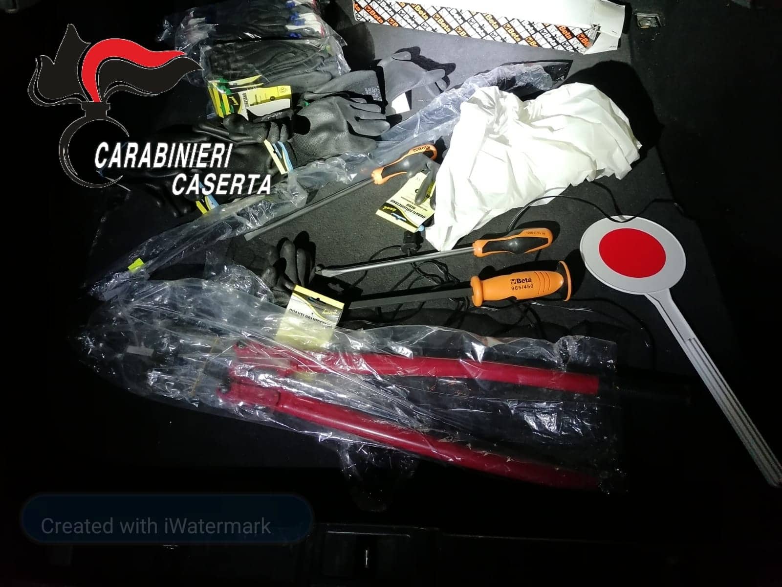 Castel Volturno, aggredisce carabiniere figlio arrestato e padre denunciato
