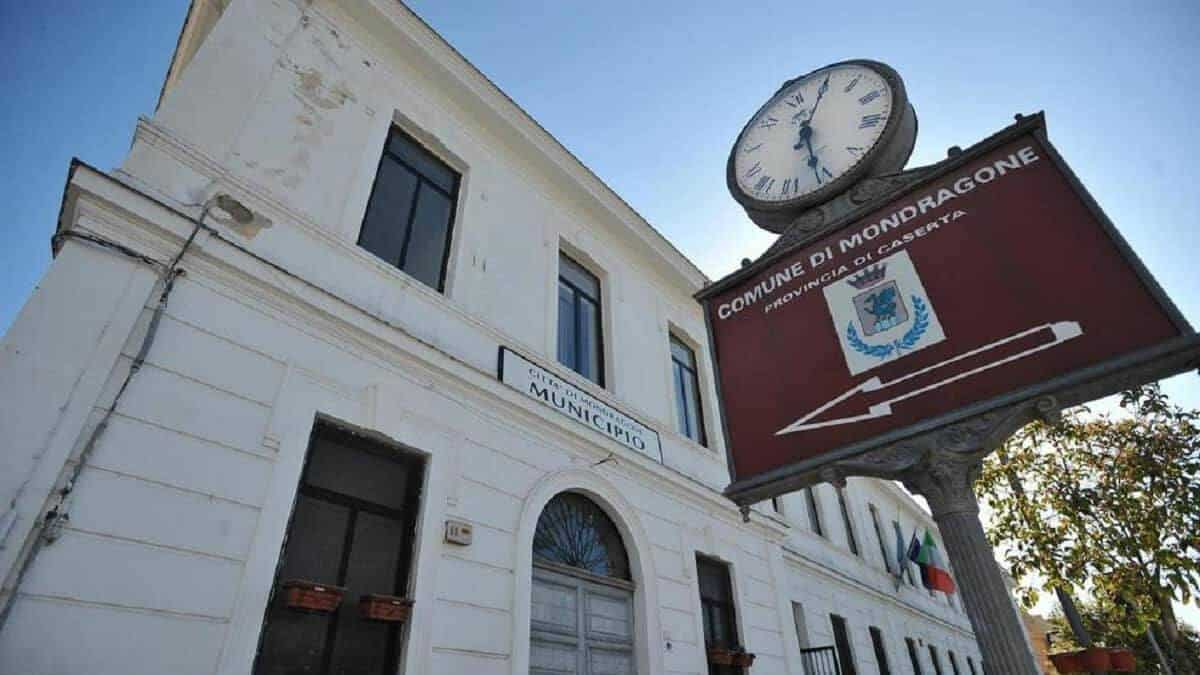 Il fallimento del Comune di Mondragone sul Piano di Riequilibrio Finanziario