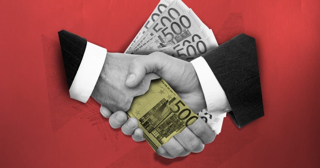 Dopo Salerno anche Caserta: la corruzione pervade comuni e province
