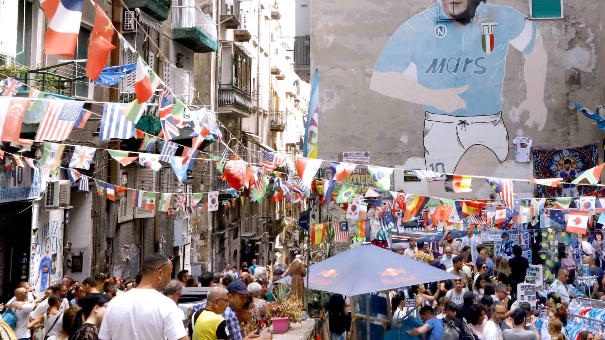 COPERTINA - Napule è mille culure: le voci di Colella, Casagrande, Bruscolotti e Siciliano a Informare