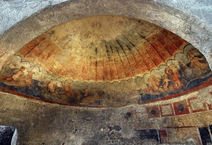 Somma Vesuviana: le sette fornaci di Villa Augustea
