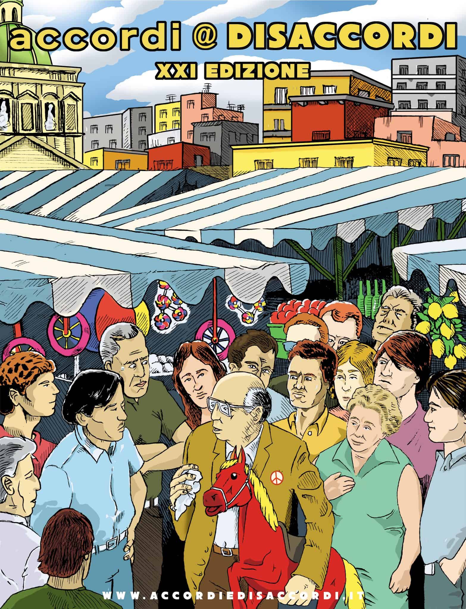Ai nastri di partenza il Festival internazionale del cortometraggio accordi @ DISACCORDI