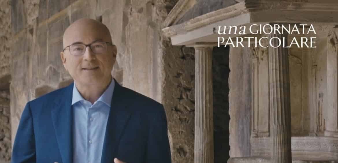 INTERVISTA. “Una Giornata Particolare”, Cazzullo: "Pompei miniera a cielo aperto, Napoli custodisce l'identità italiana"