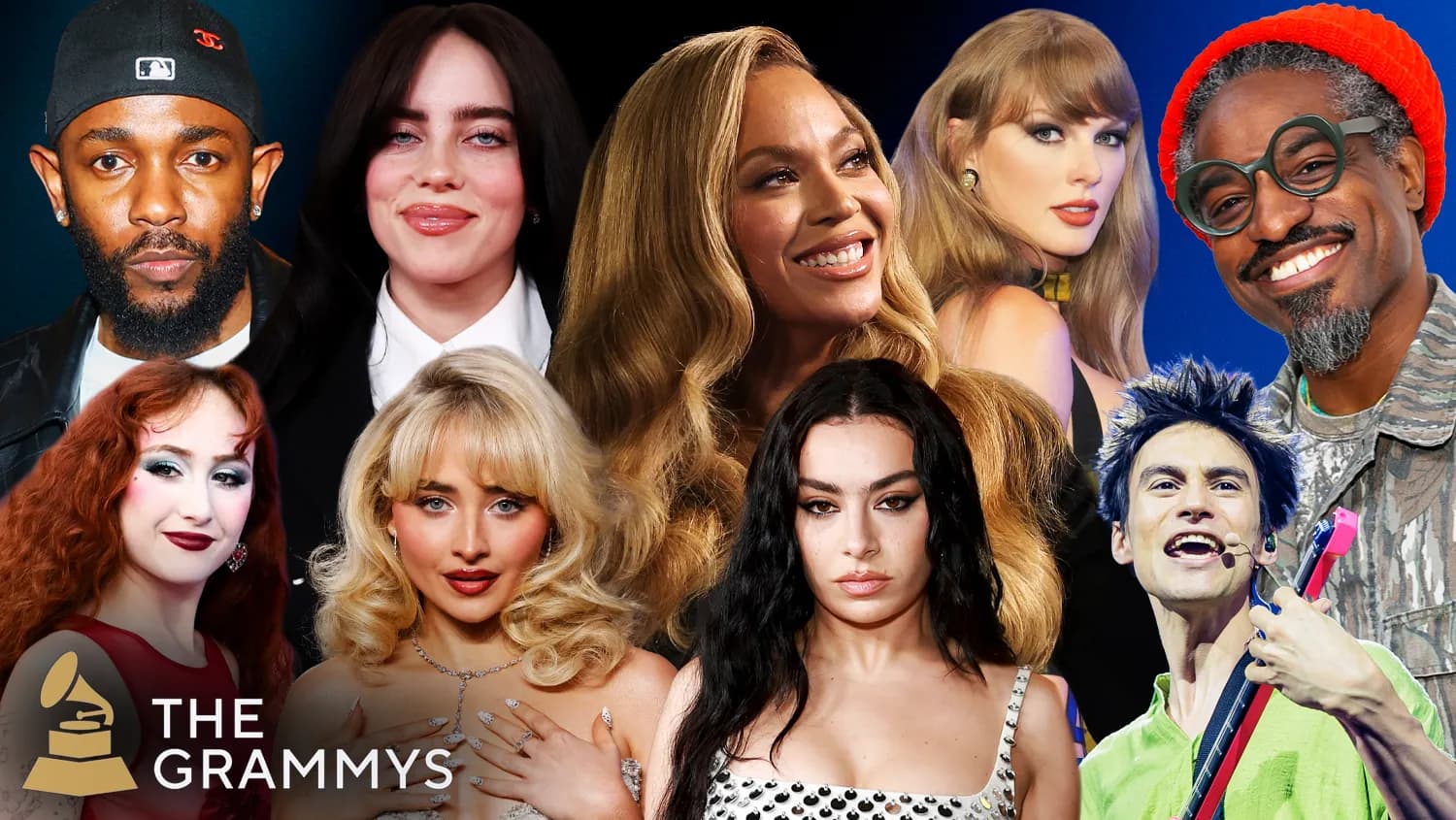 Grammys 2025, fuori le nomination
