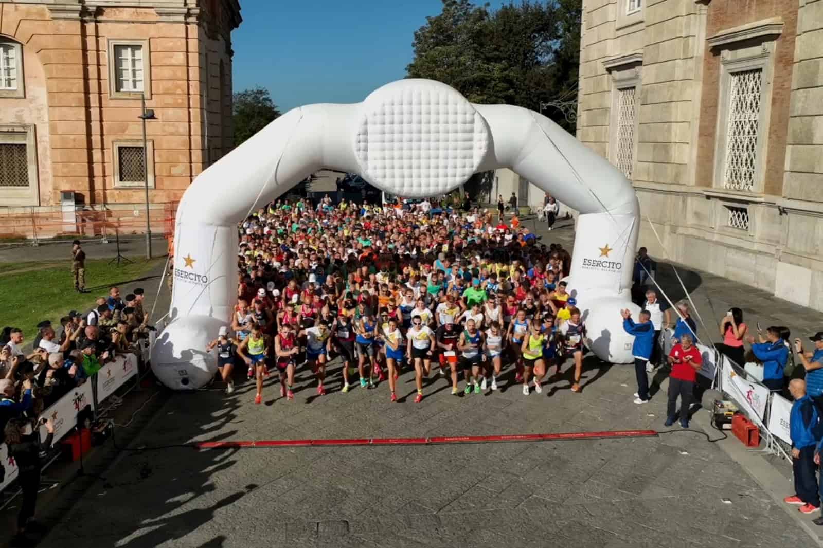 Flik Flok: la gara podistica che anima ogni anno Caserta