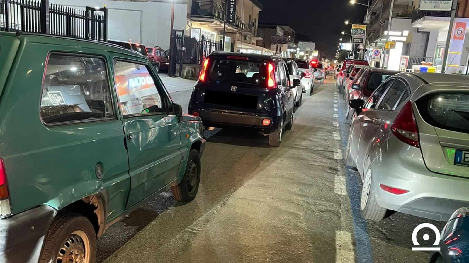 Giugliano ha bisogno di un nuovo tipo di mobilità
