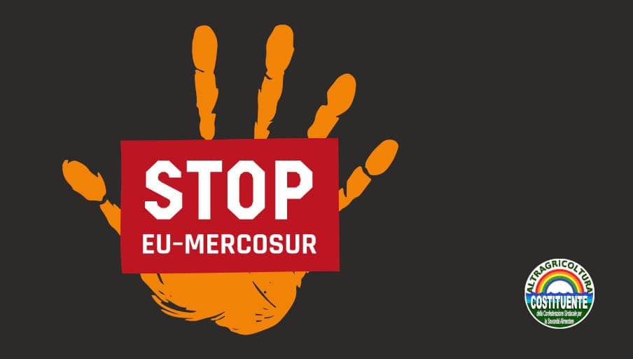 Altragricoltura: via alla campagna contro gli accordi di libero scambio
