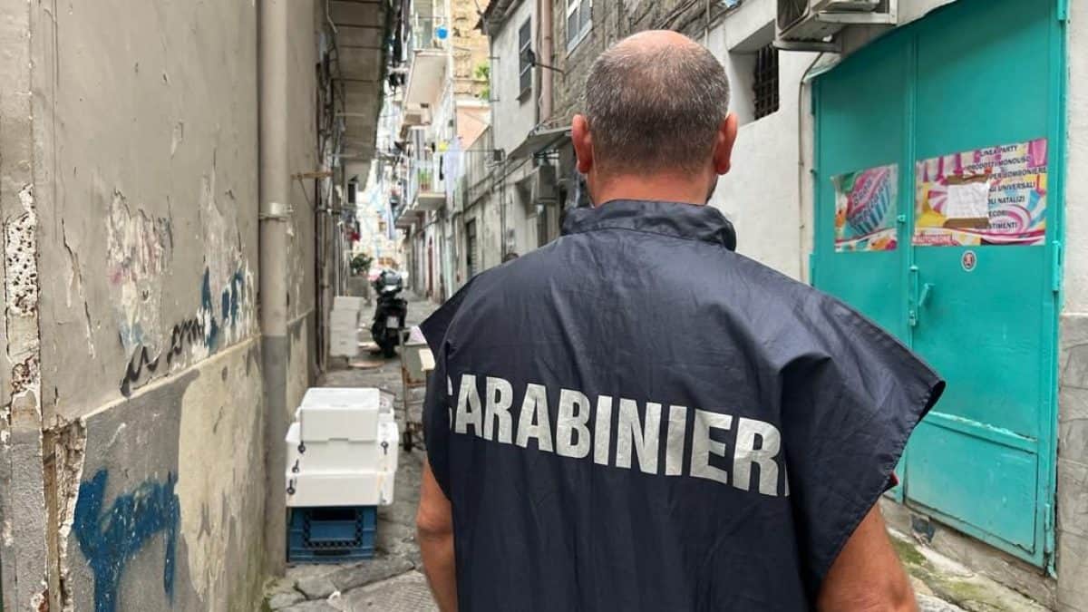La camorra ed il traffico di droga a Napoli: un legame distruttivo