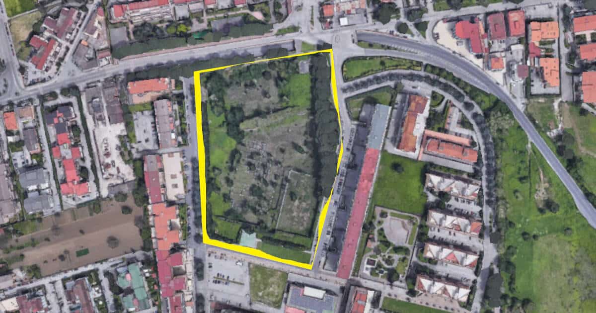 Cercasi verde pubblico a Caserta: il "buco della 167" sarà un impianto sportivo