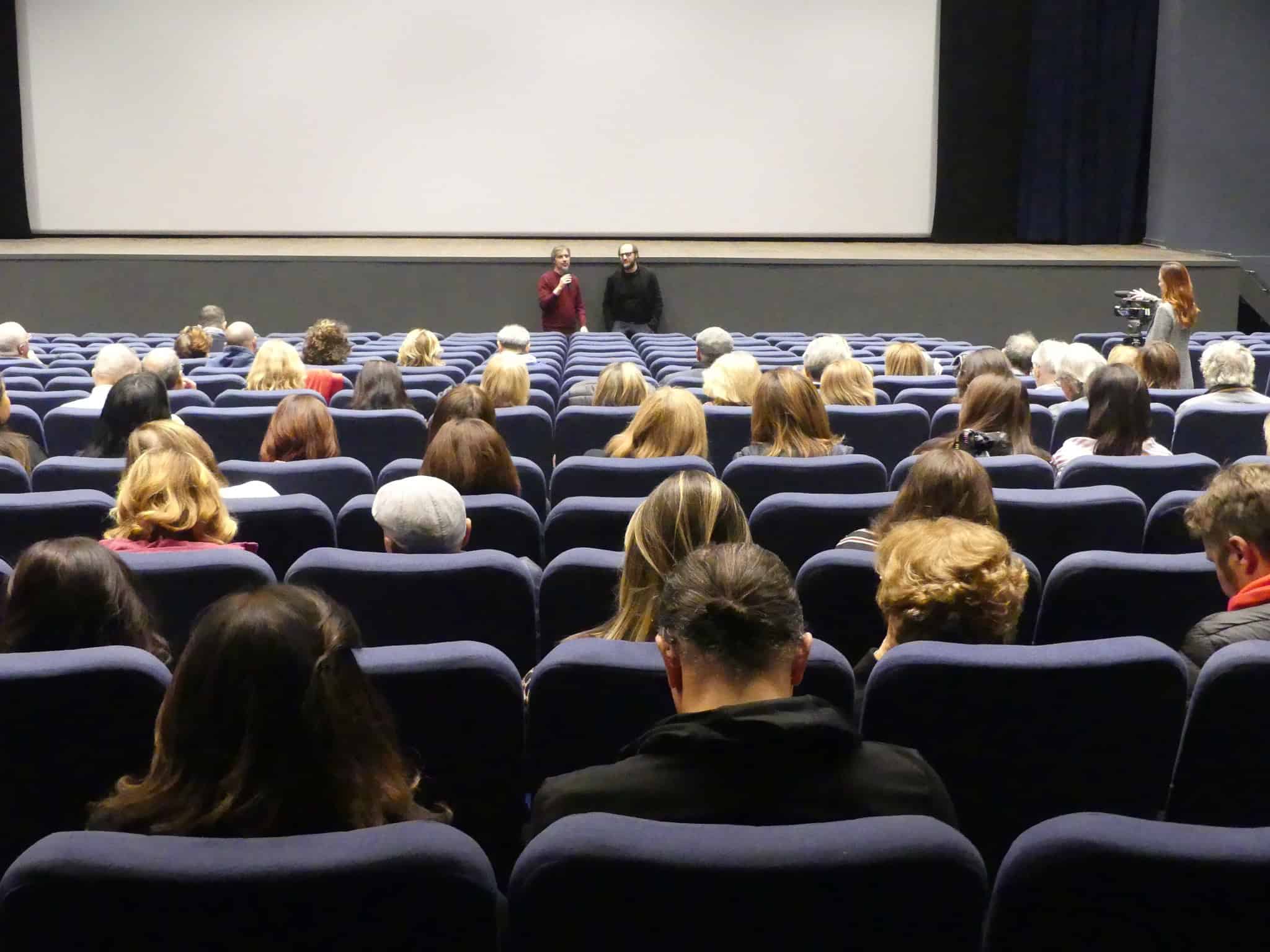 Ponticelli: torna il Cineforum al Pierrot